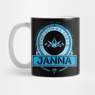 JANNA - LIMITED EDITION Mug